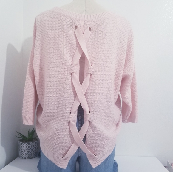 Soho Tops - Knitted Sweater top